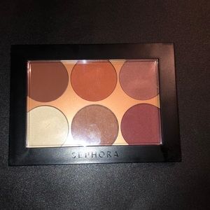 Sephora spice market blush palette